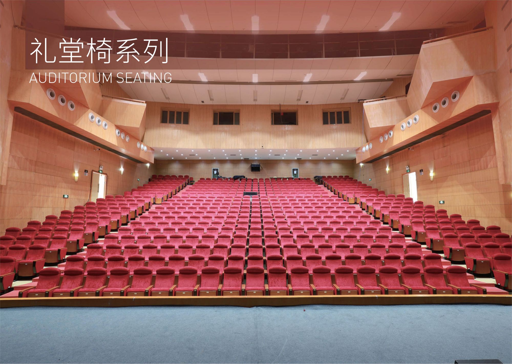 Auditorium Seating
