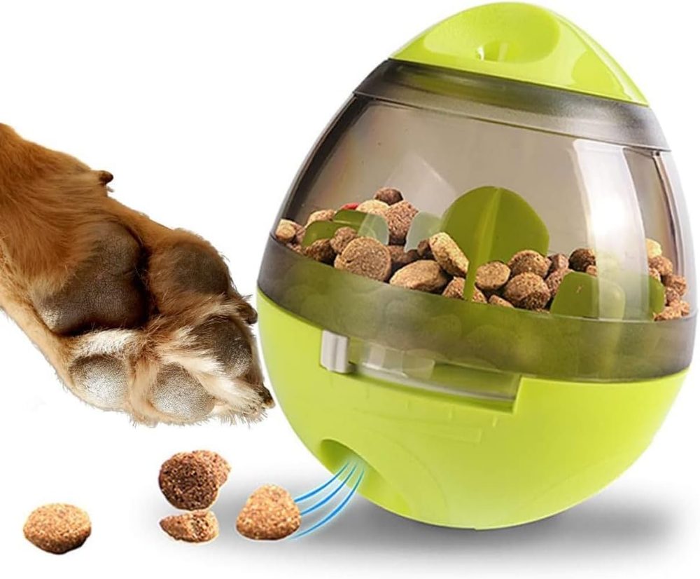 Mumoo Bear Treat Dispensing Ball